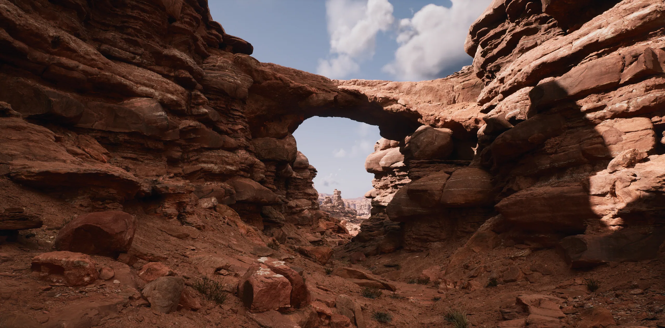 Valley of the Ancient — 5