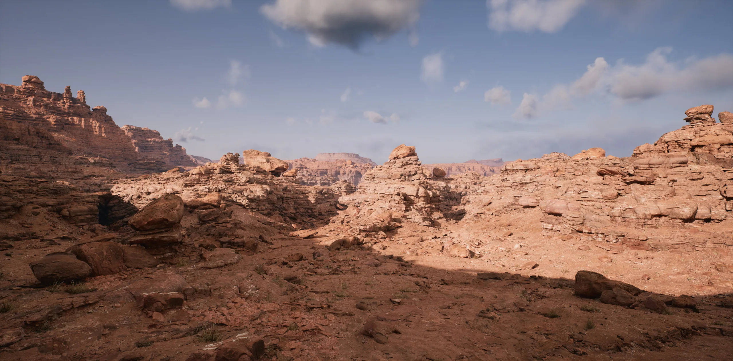 Valley of the Ancient — 6