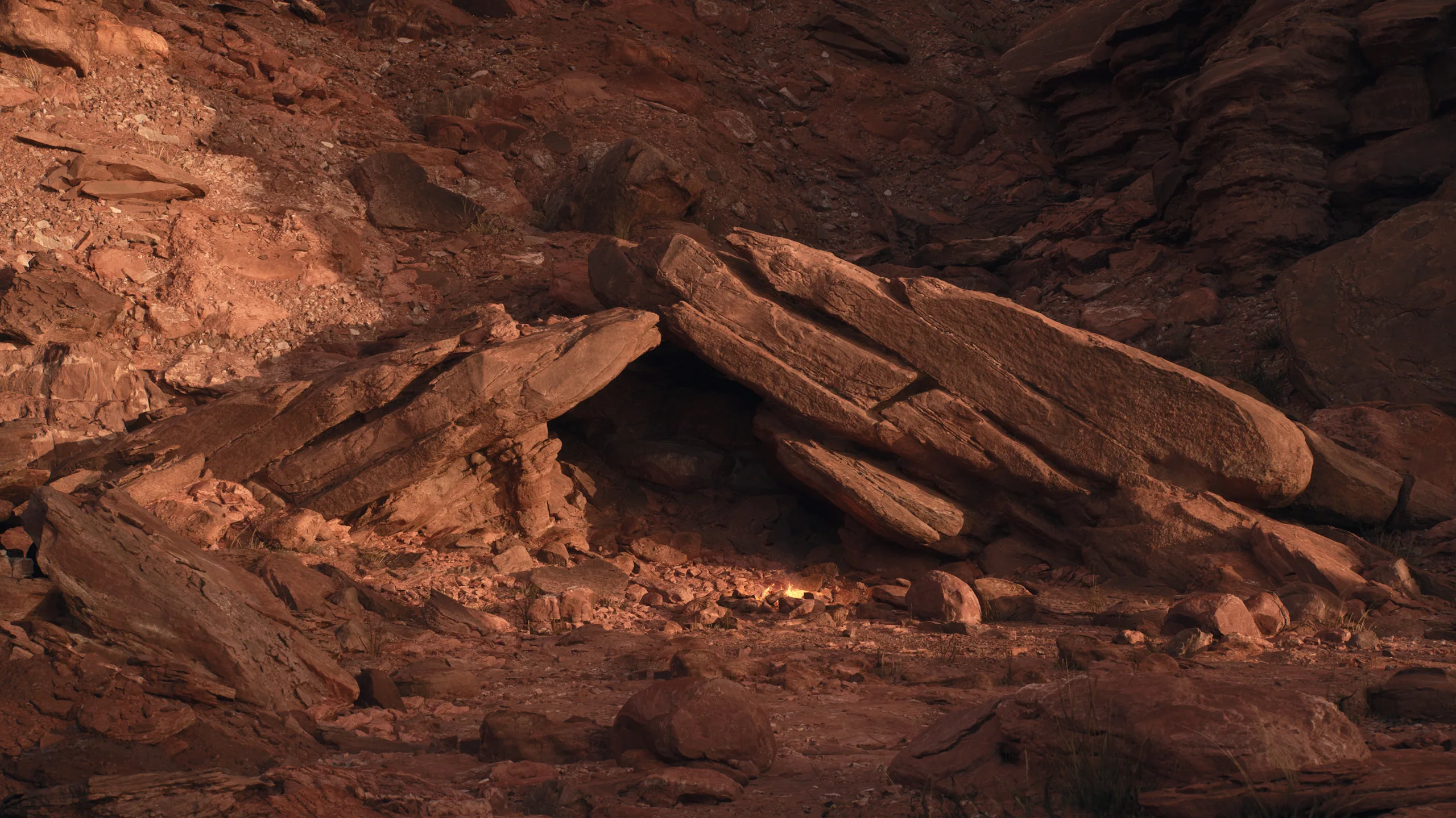 Valley of the Ancient — 7