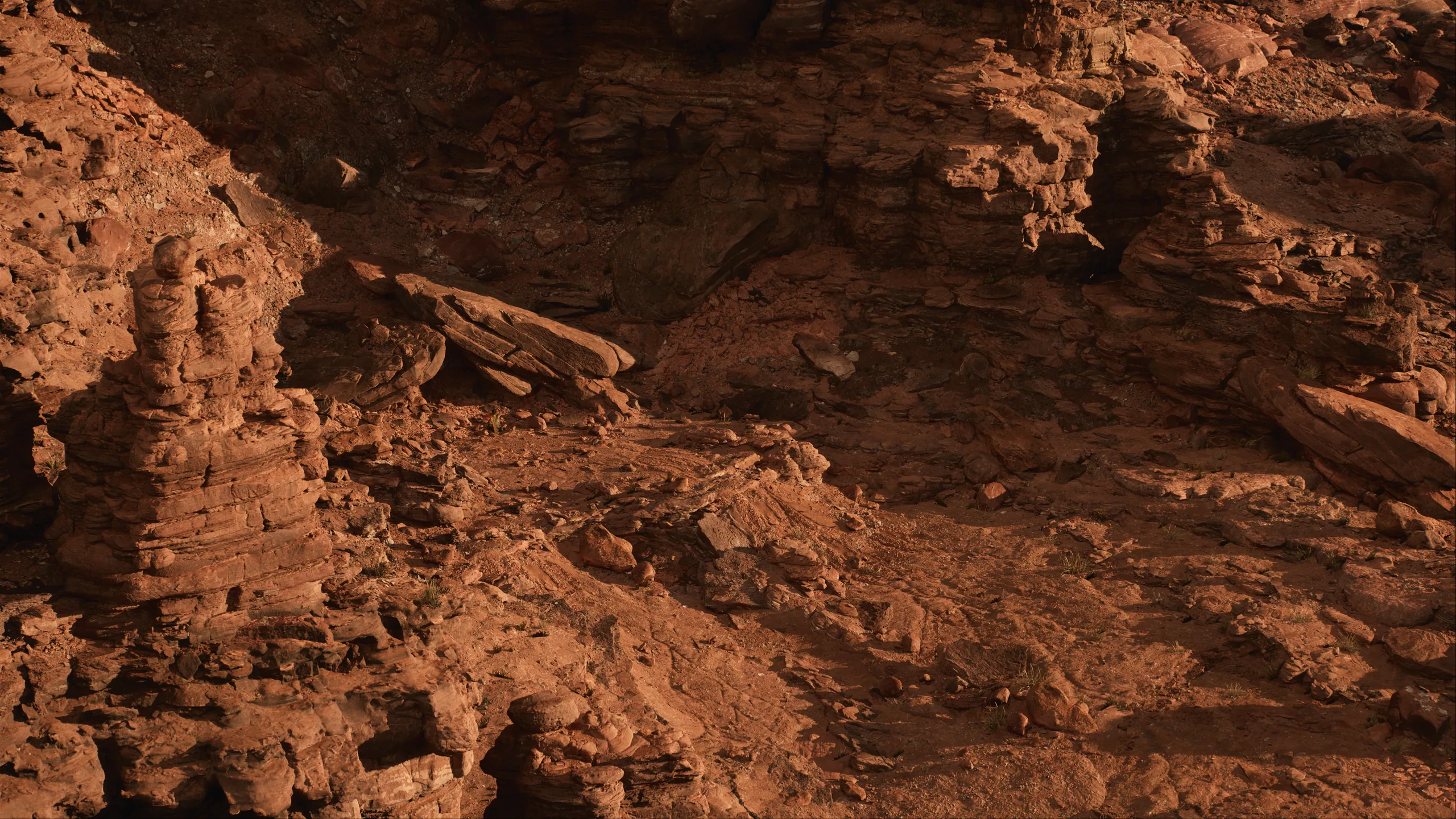Valley of the Ancient — 8