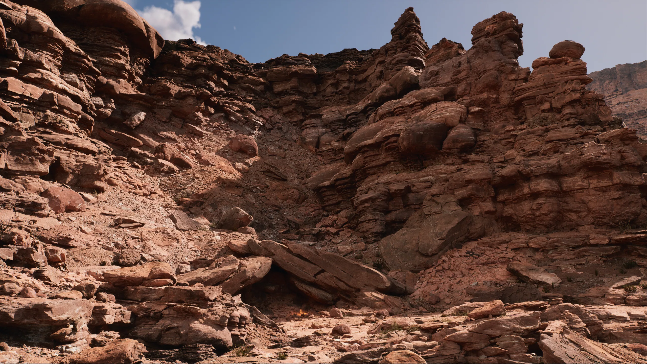 Valley of the Ancient — 9