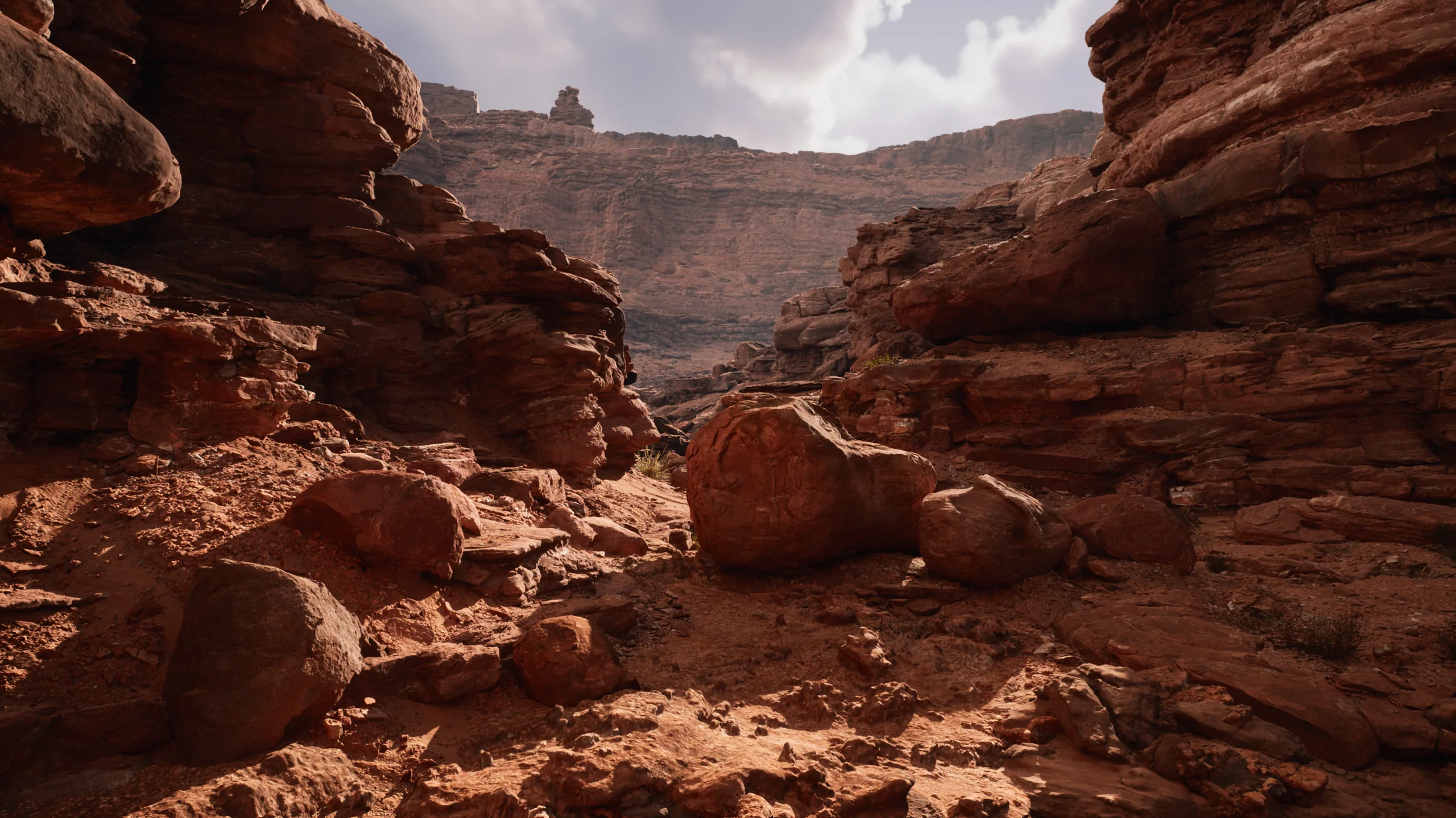 Valley of the Ancient — 10
