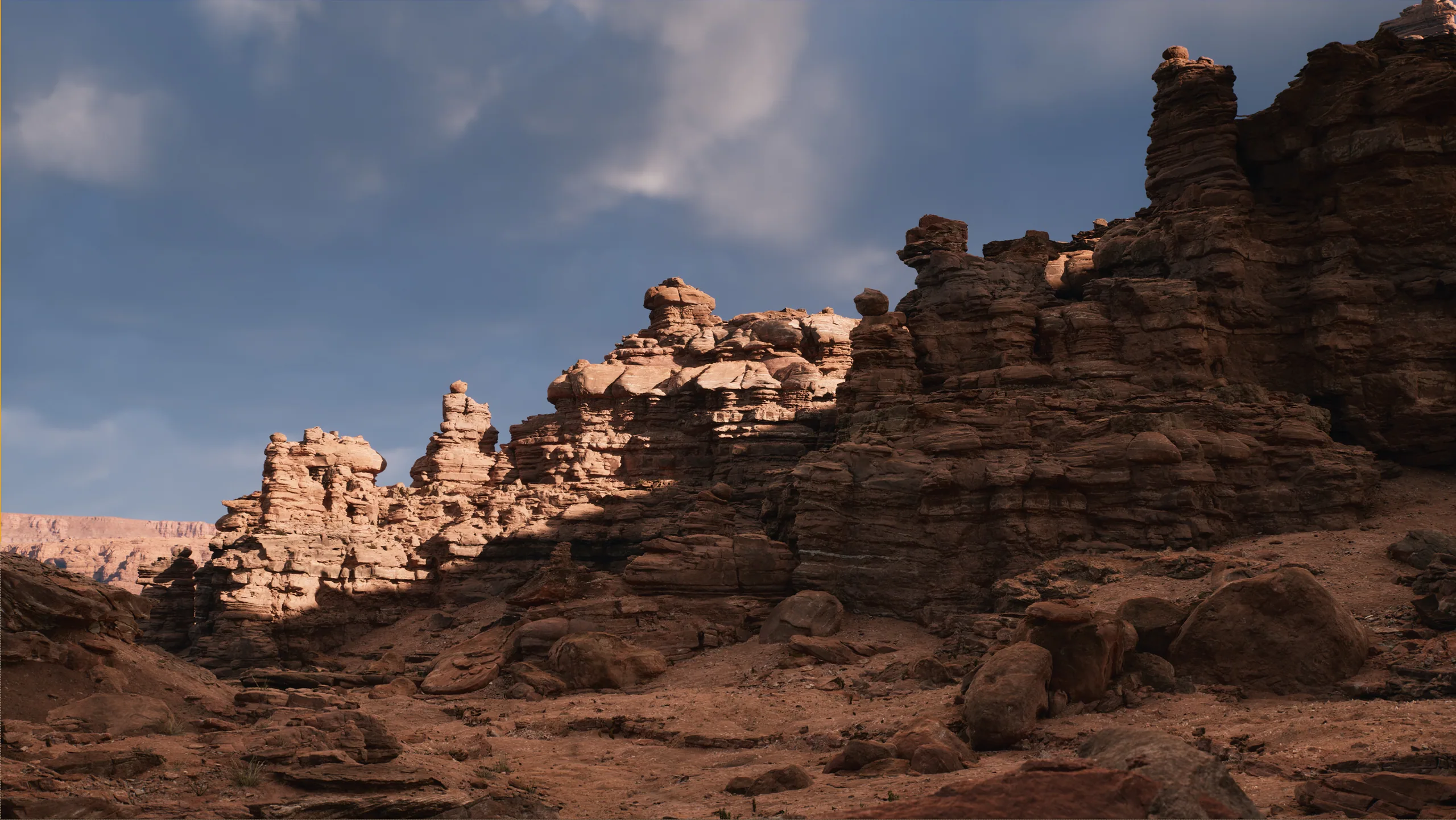 Valley of the Ancient — 11