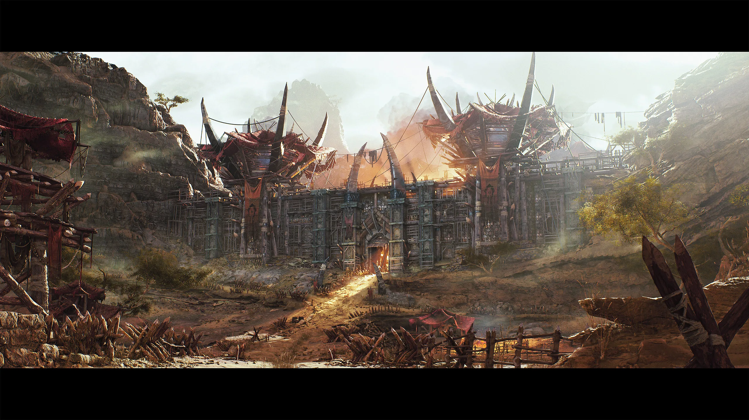 World of Warcraft Homage
