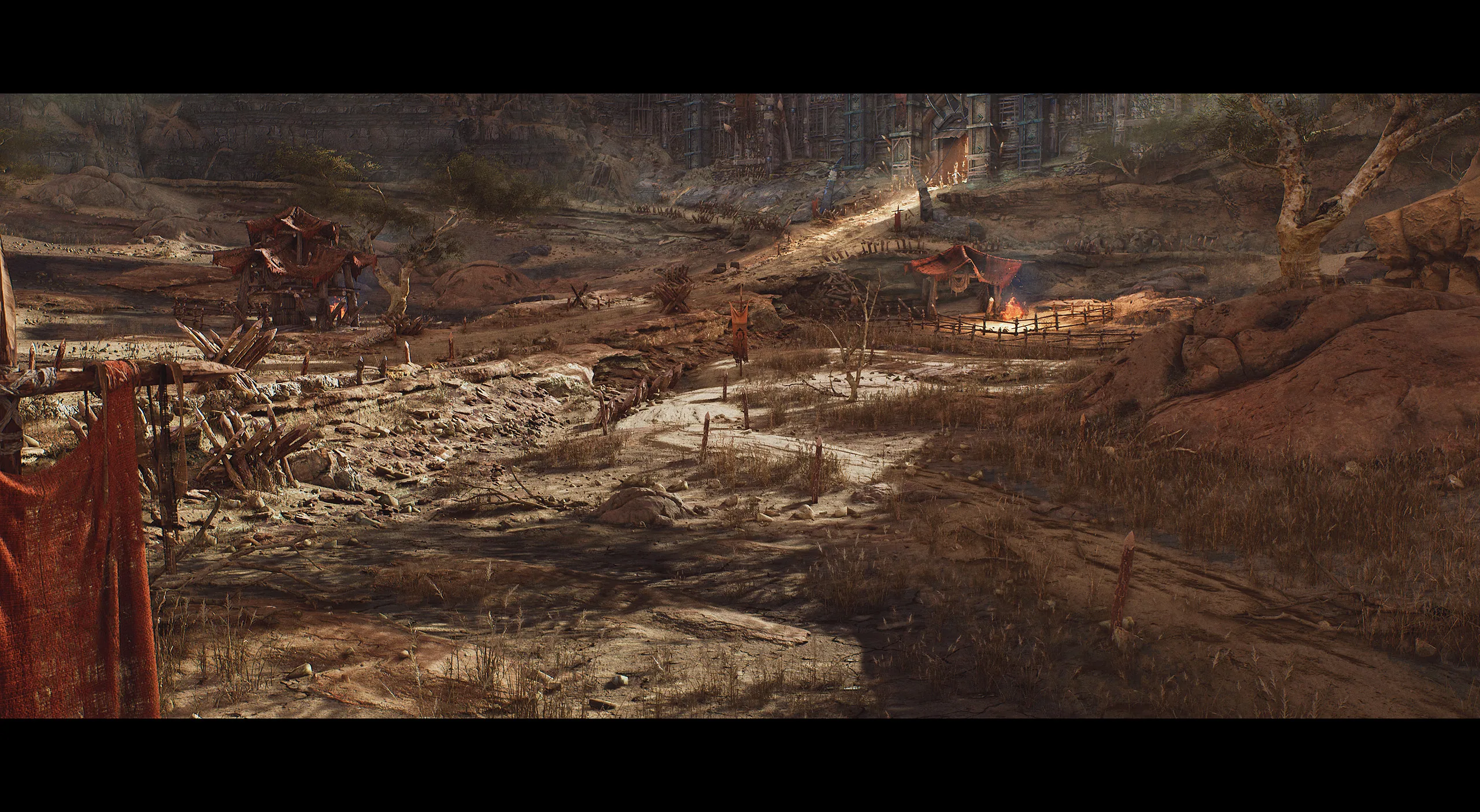 World of Warcraft Homage — 2