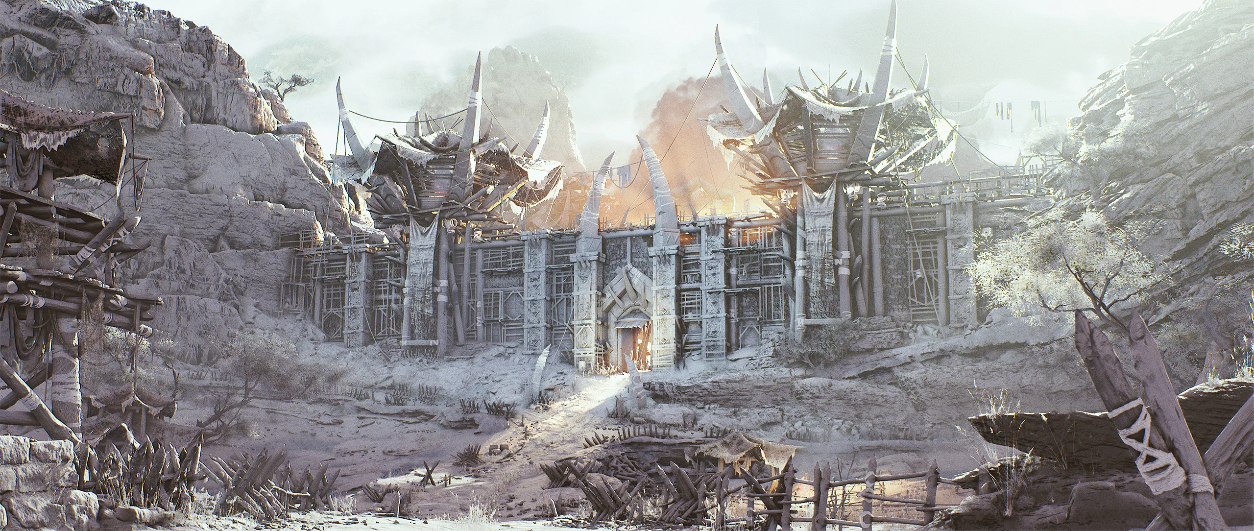 World of Warcraft Homage — 4
